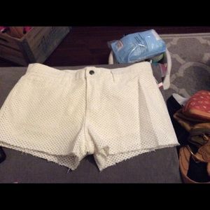 Joe’s Jeans shorts